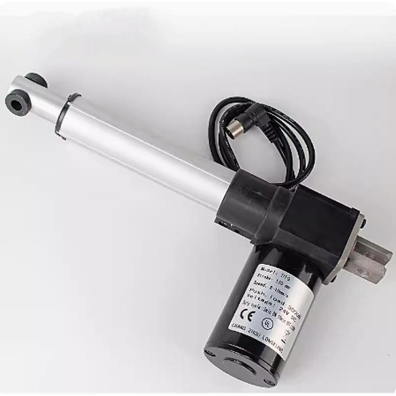 1500N Linear Actuator, 12V/24V DC Electric Drive Window Opener Linear Motor 50mm 100mm 150mm 200mm 250mm Stroke 30w 2 5a Against Corrosion 311059fc 4471 4e34 B351 597e6a6aa482.246a44551c2866c3b8d9352f0d9c5585 - View #2