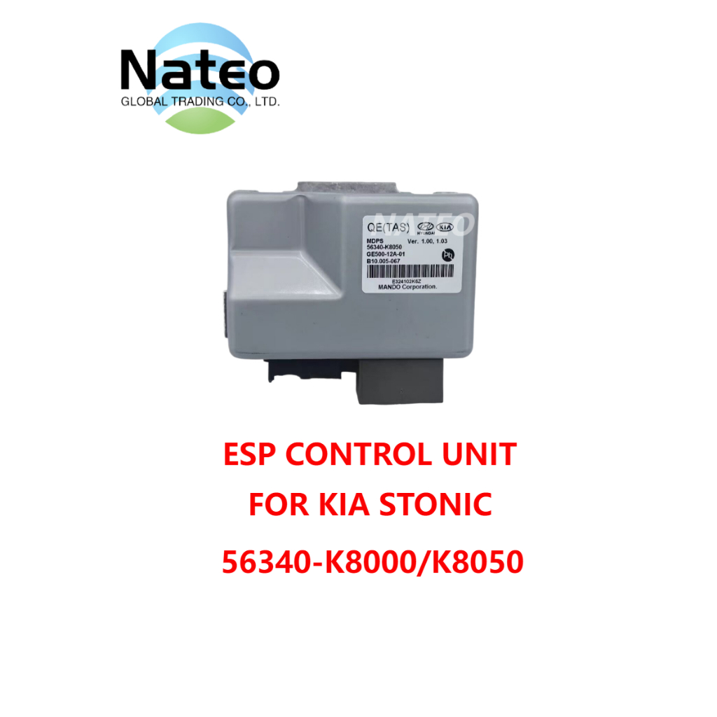 ESP CONTROL UNIT FOR KIA STONIC 56340-K8000/K8050 | Shopee Philippines