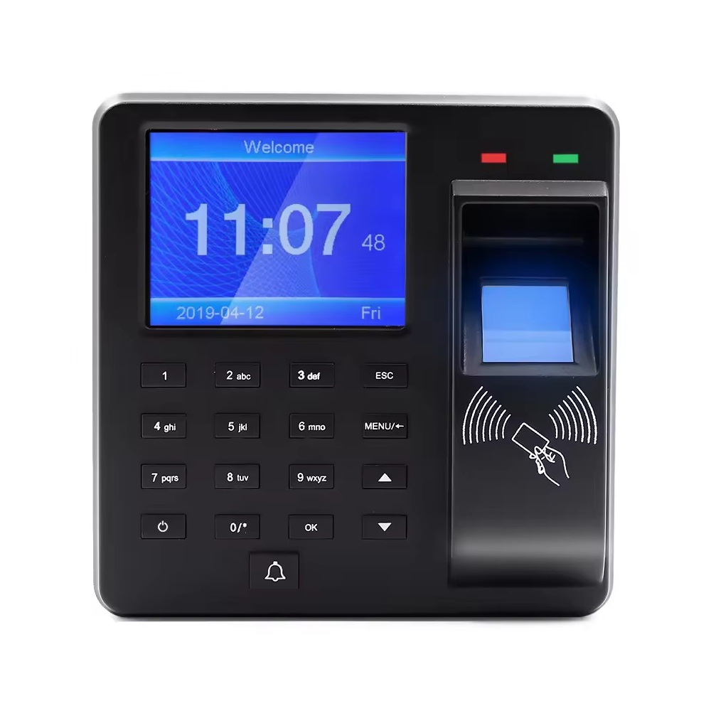 Fingerprint Door Access Control System Kit RFID Keypad Biometric Access ...