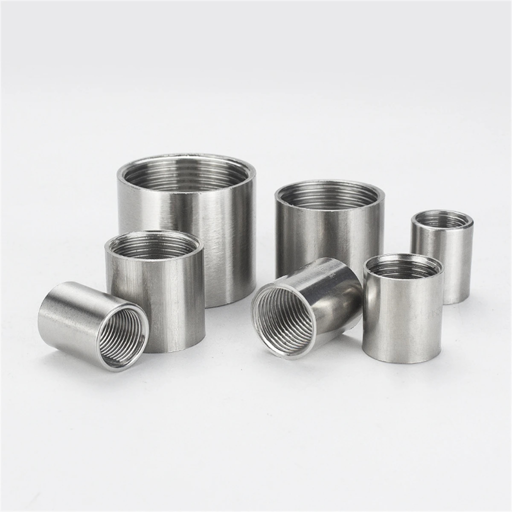 Stainless Steel 1/8