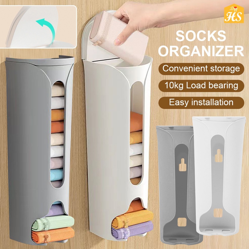 HS Linen Storage Bins, Storage Boxes Containers for Organizing Clothing ...