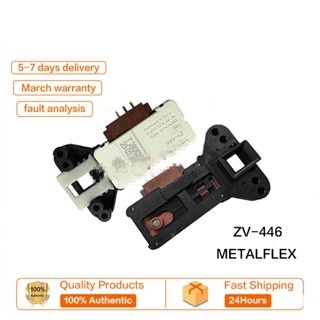 Sécurité Porte Metalflex ZV-446 Lave Linge Original