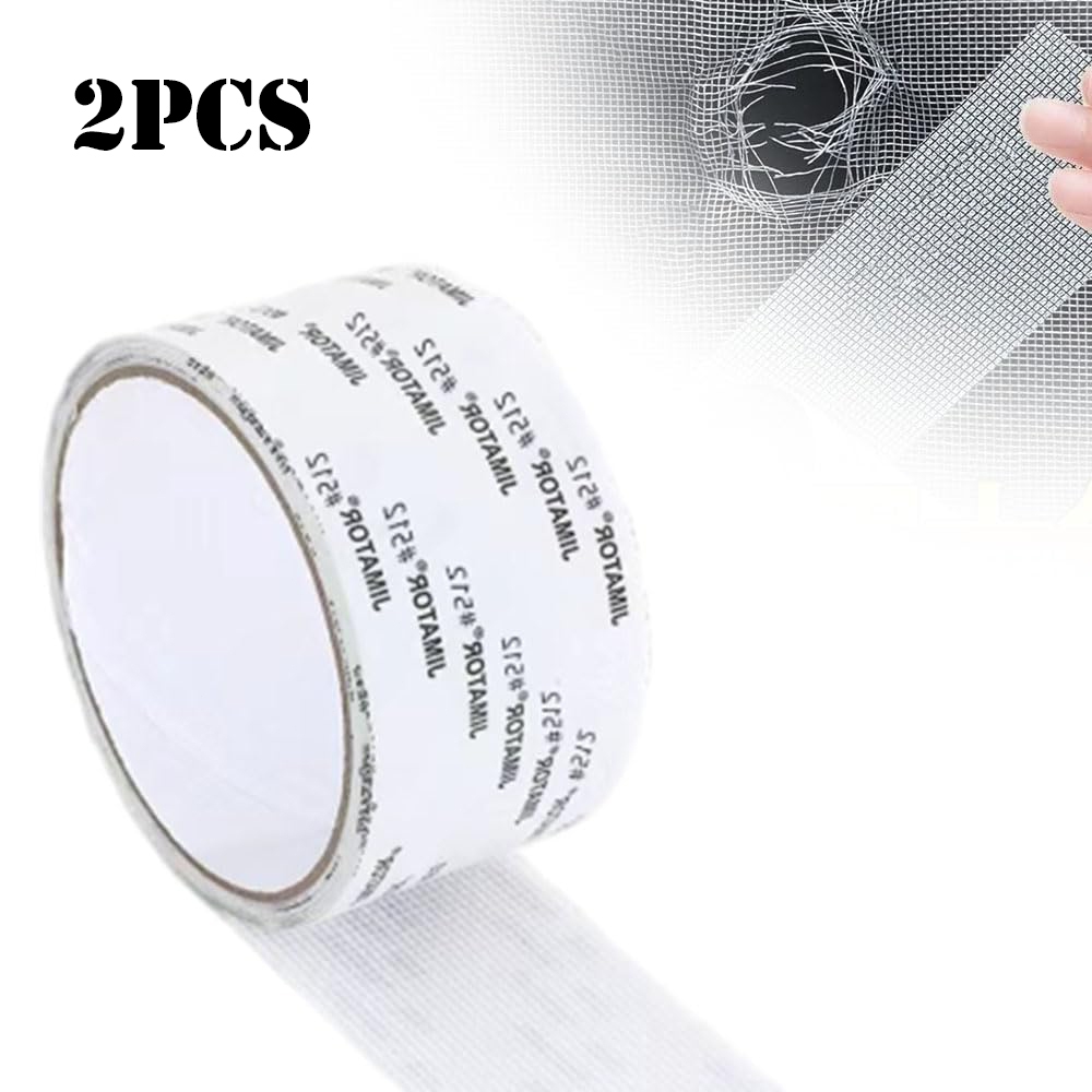 Adhesive Screen Repair Tape Screen Repair Kit Window Screen Repair Tape ...