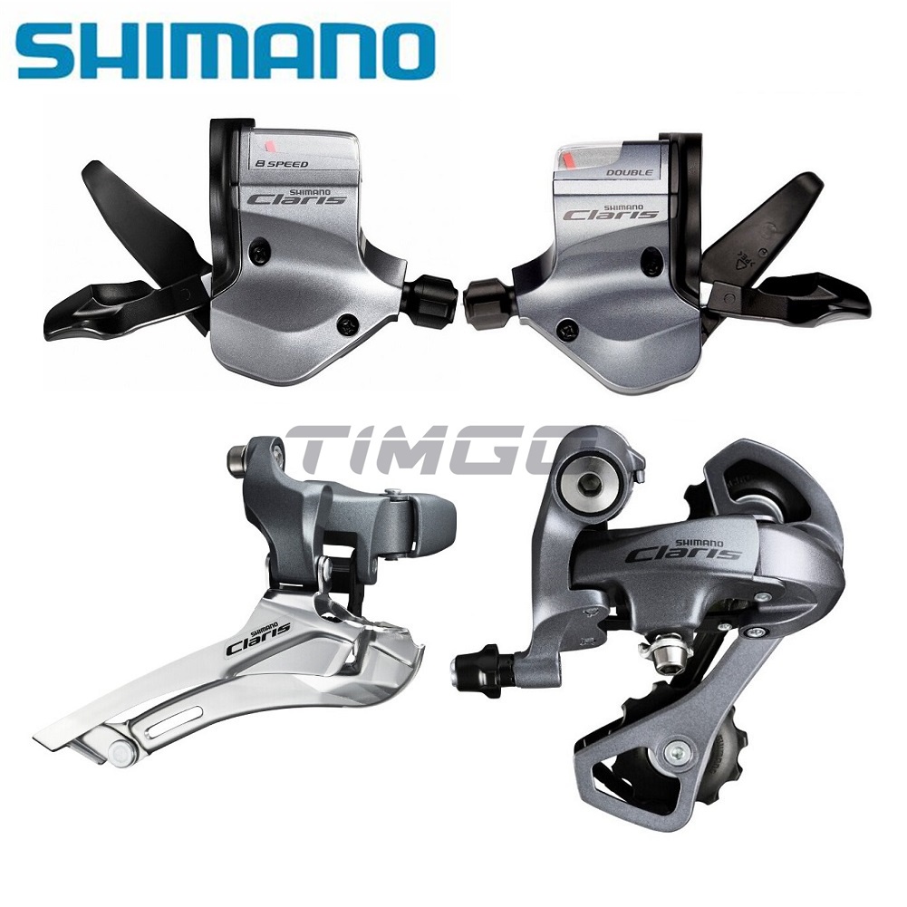 Dérailleur Arrière SHIMANO 8v GS RD-R2000 Claris
