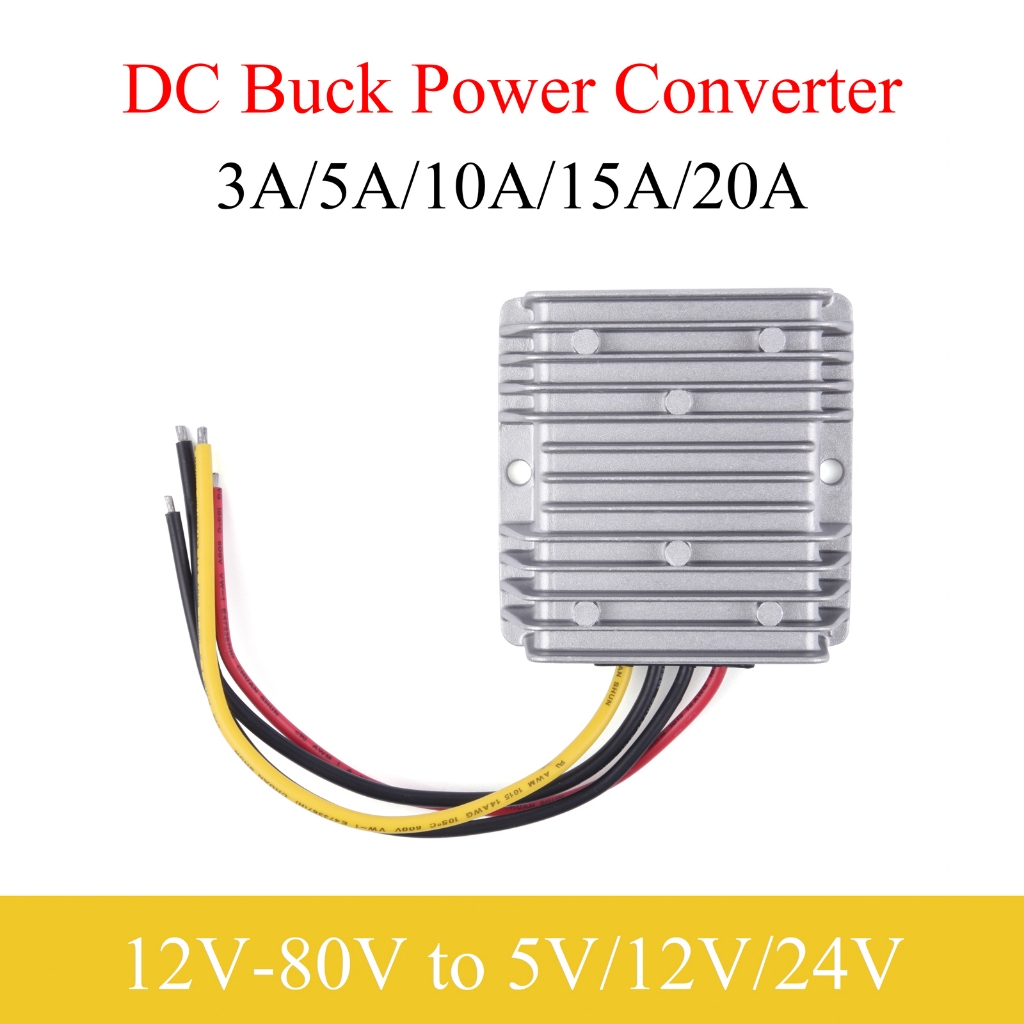 AC-DC Voltage Power Converter 17-26VAC To 12VDC 3A Non-isolated Converter