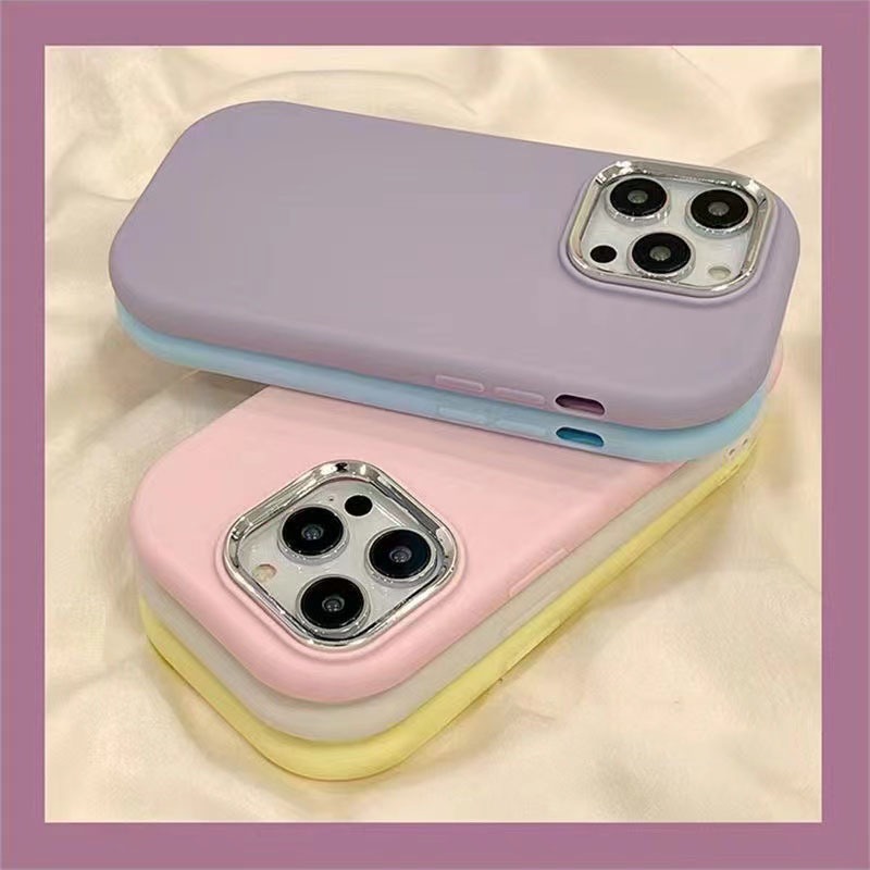 Ins Solid Casing for Infinix Hot 2040i 30i Smart 8 7 Hot 50 Hot 40Pro ...