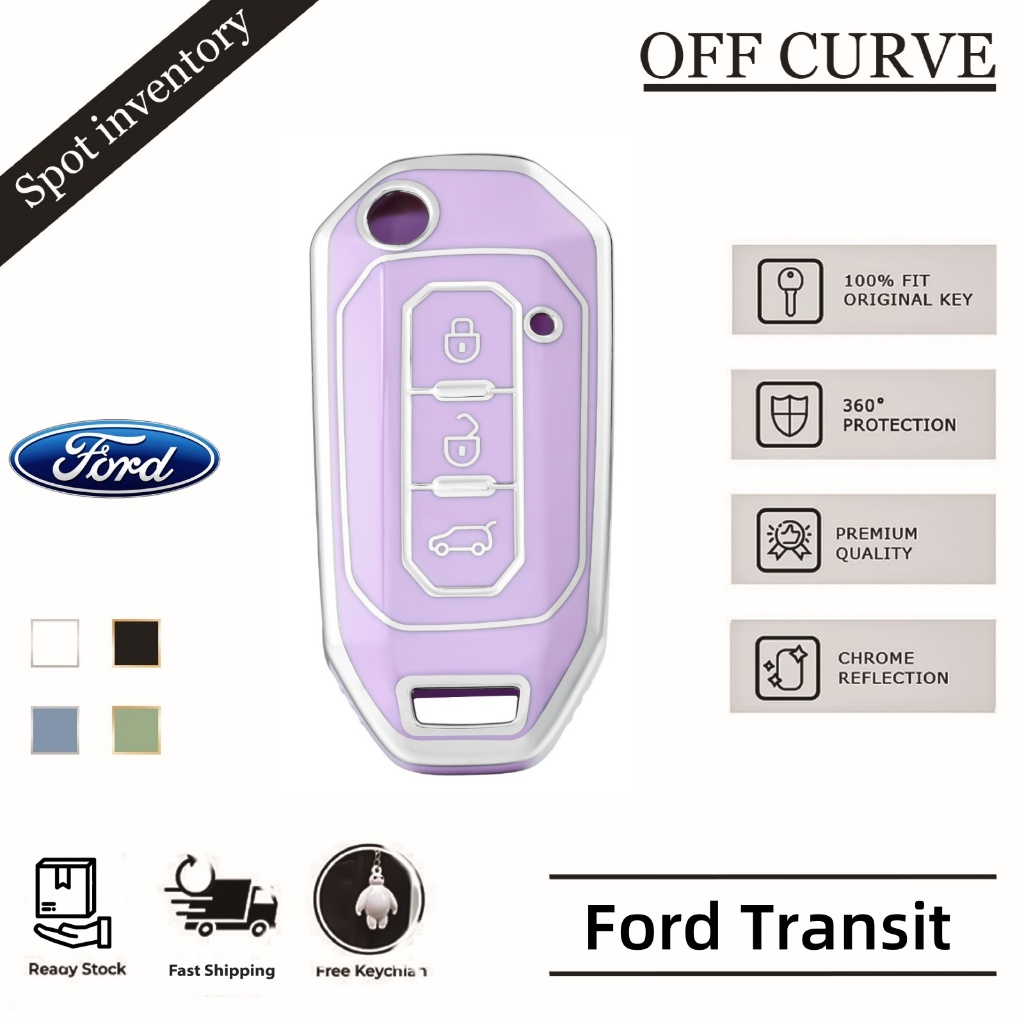 Ford Transit 2022 2023 Car Keychain | Shopee Philippines