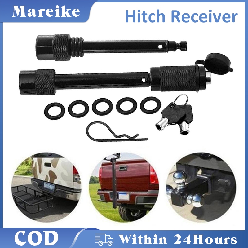 Receiver Pin Lock Black Trailer Hitch Lock Tow Hitch Lock Set,for ...