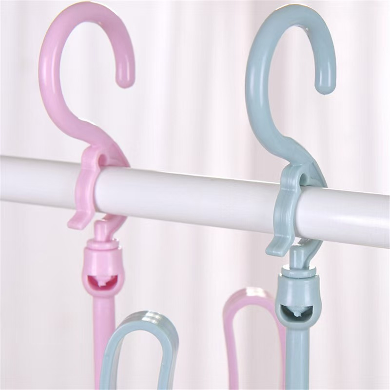 Movable Drying Shoe Rack Hook Rotating Drying Racks Movable Drying Shoe ...