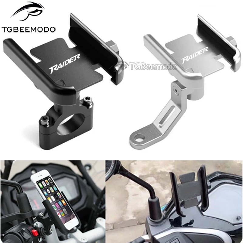 For Suzuki Raider R150 / Fi / Carb / J Crossover Cell Phone Holder ...
