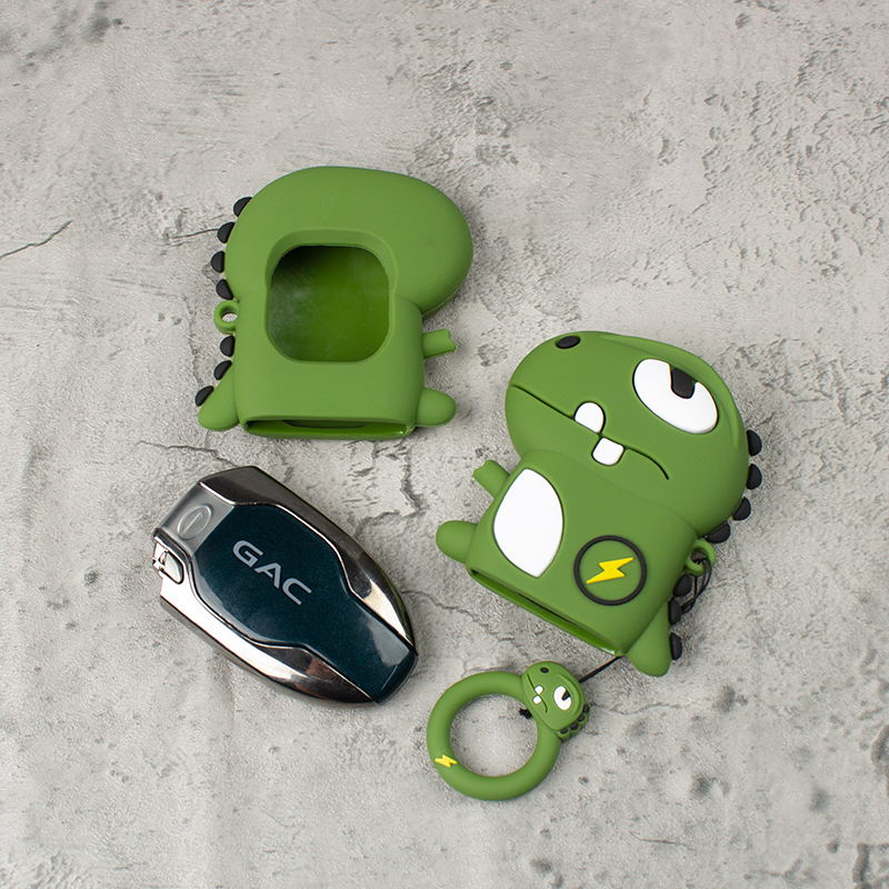 Cartoon Dinosaur cover for GAC Emkoo /Empow / GS3 Emzoo GS6 GS8 M6PRO ...