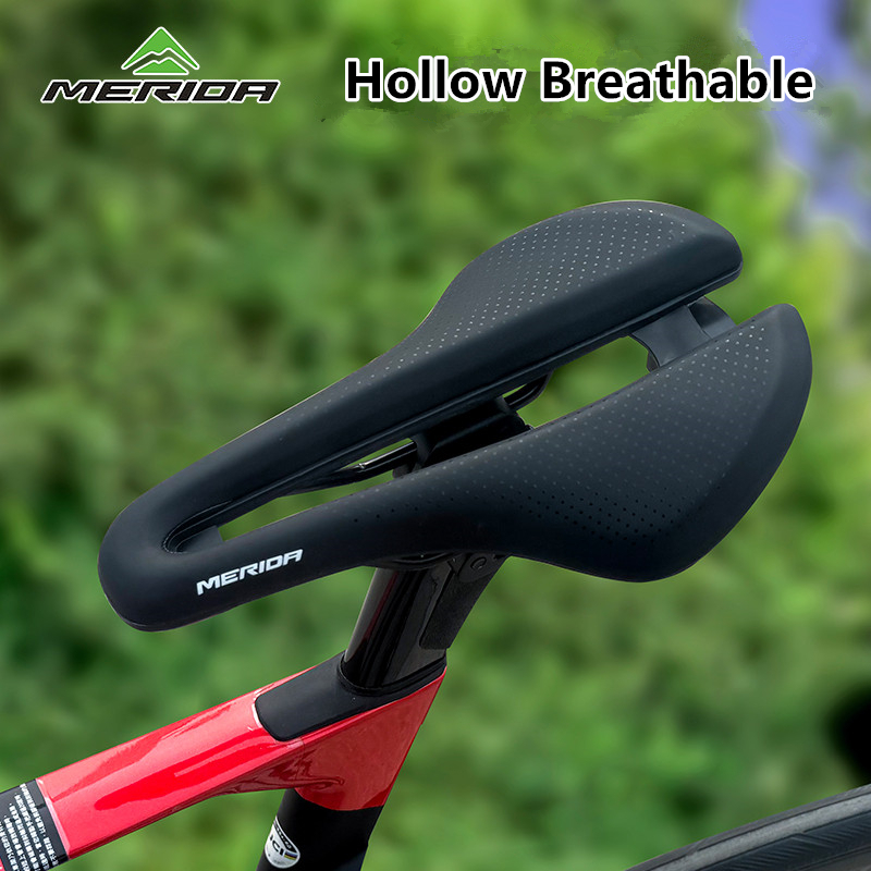 Merida bike cushion road bike saddle racing cycling comfortable ...