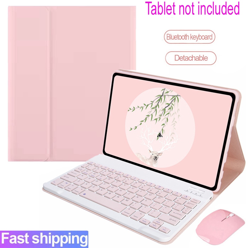 Tablet Keyboard And Mouse Keyboard Case For Samsung Galaxy Tab A8