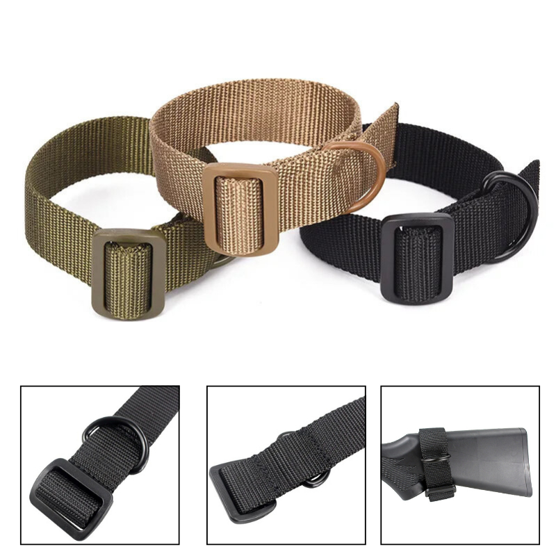 Outdoor Multifunctional Rope Nylon PortableStrapping Belt Strap Rope ...