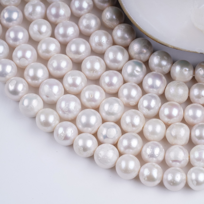 freshwater pearl stretch bracelet