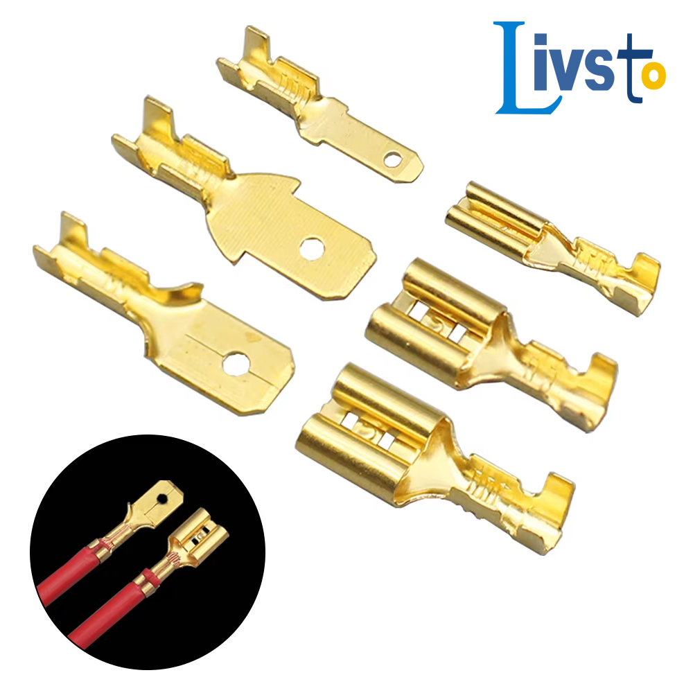female spade terminal - Best Prices and Online Promos - Oct 2026 ...
