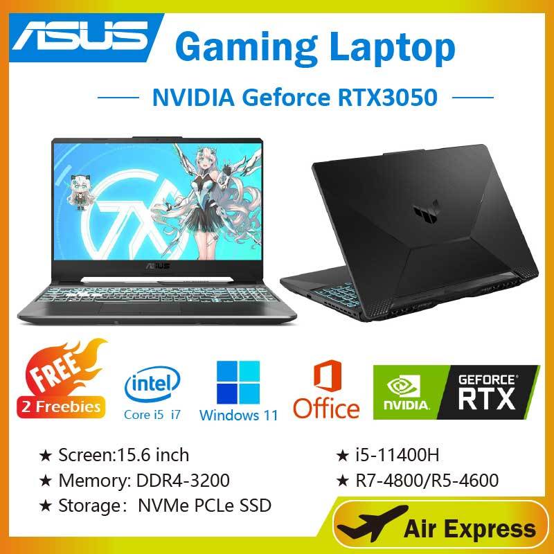 Gaming Geforce Laptop Asus Gtx 1650 ASUS Gaming Laptop Intel Core