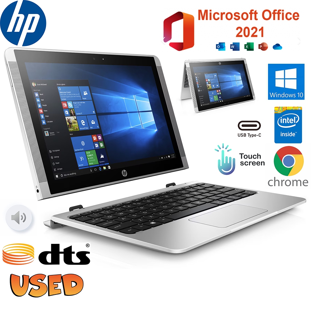 HP x2 210 G2 10.1