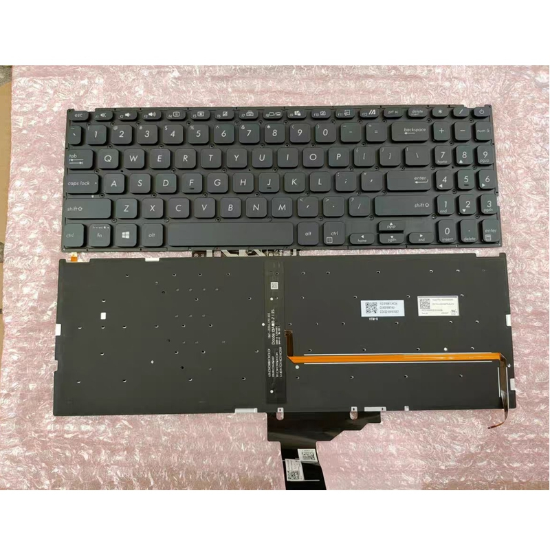 Vhbw Batteria Per Notebook Asus X415, X515, X515D, X515EA – 4730mAh, 7,7V, Li-Poly – Sostituisce 0B200-03280500