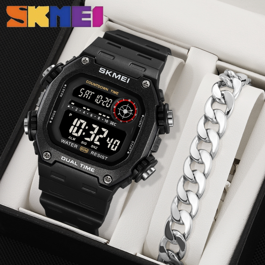 Shopee skmei watch clearance