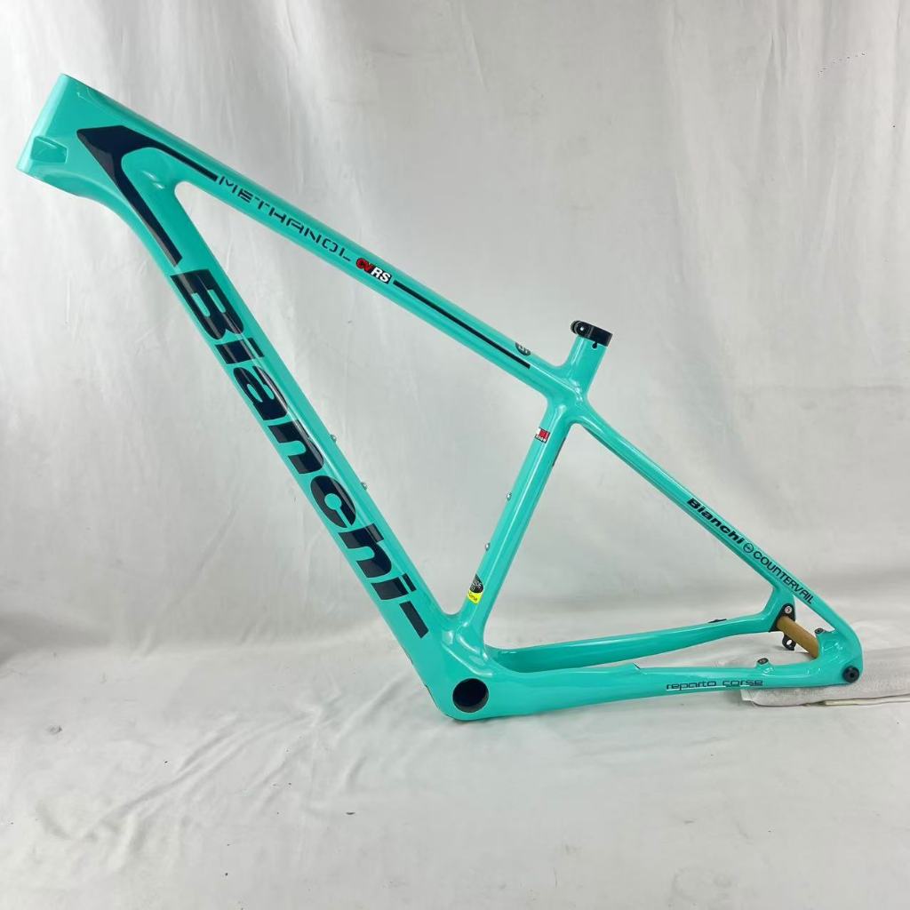 Bianchi Full Carbon HT Race XC RS Hardtail Mountain Bike Frame