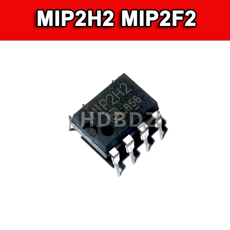 5 Pieces MIP2F2 DIP-7 Electronic Components – Integrated Circuit IC Chips