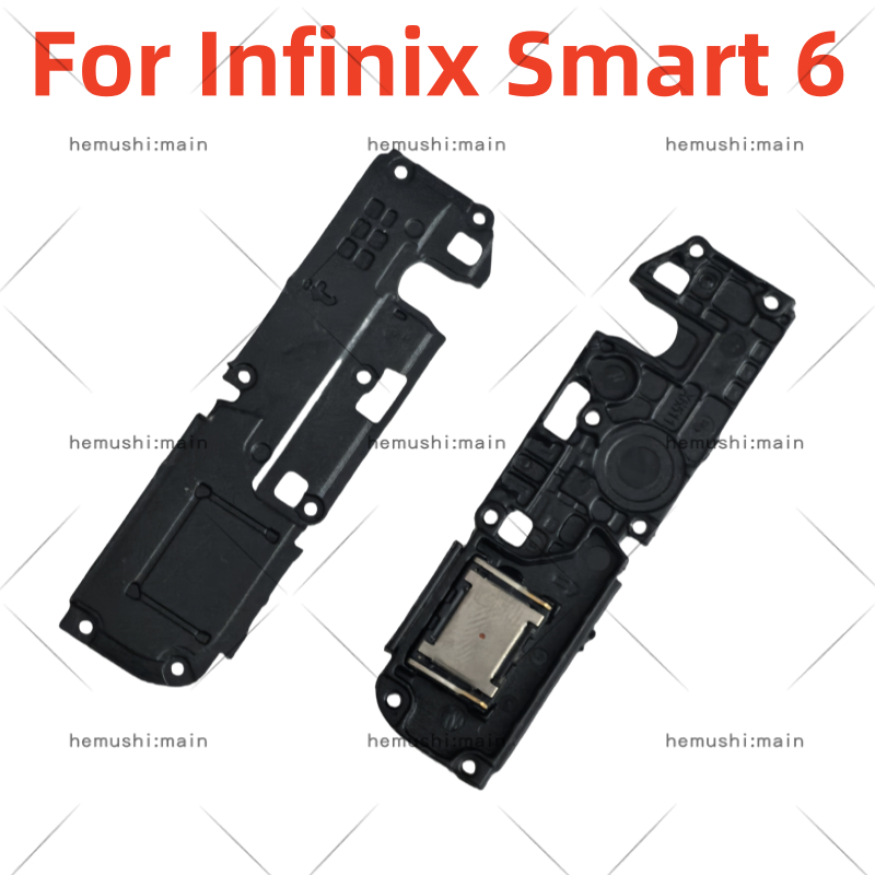 Loud speaker Sound Buzzer Ringer For Infinix Smart 6 X6511 X6511B ...