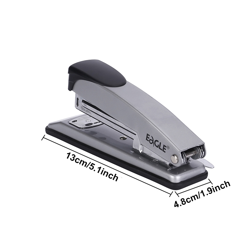 Eagle Multi-function Stapler With 1000 Staples Built-in Staple Remover ...