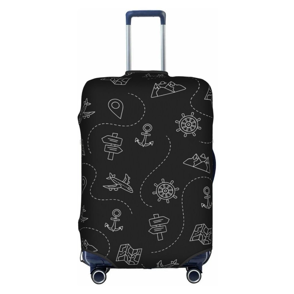 Hard case luggage cover clearance