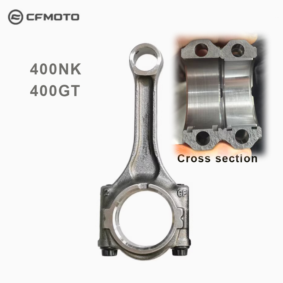 CFMOTO 400NK V2 V3 V4 Connecting Rod 400GT CFMOTO Genuine Parts Rod ...