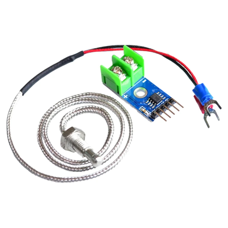 Max6675 K Type Thermocouple Module Temperature Sensor Temperature ...