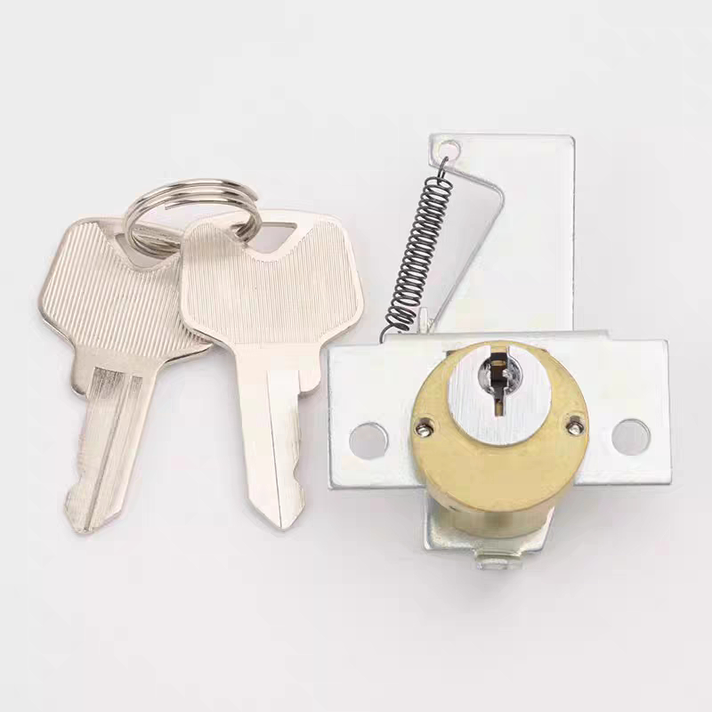 Operation Panel Lock Elevator Car lock Small Door Lock Elevator Hook ...