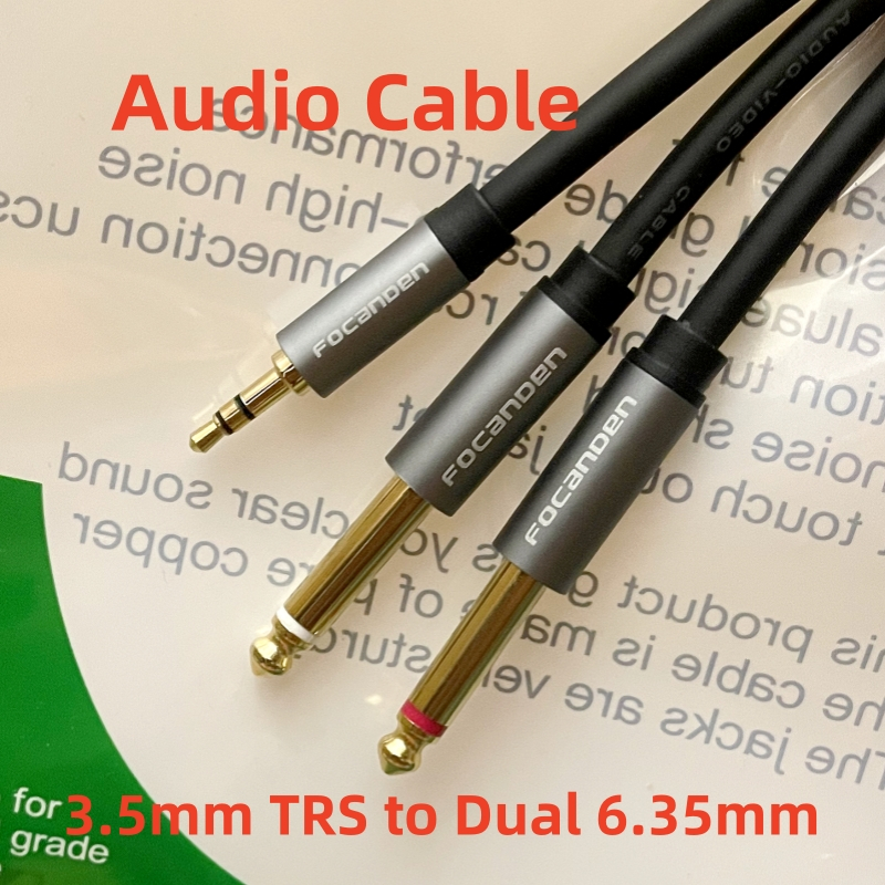 3-5-mm-to-2-x-6-35-mm-cable-15ft-1-8-to-1-4-stereo-cable-1-8-inch-male