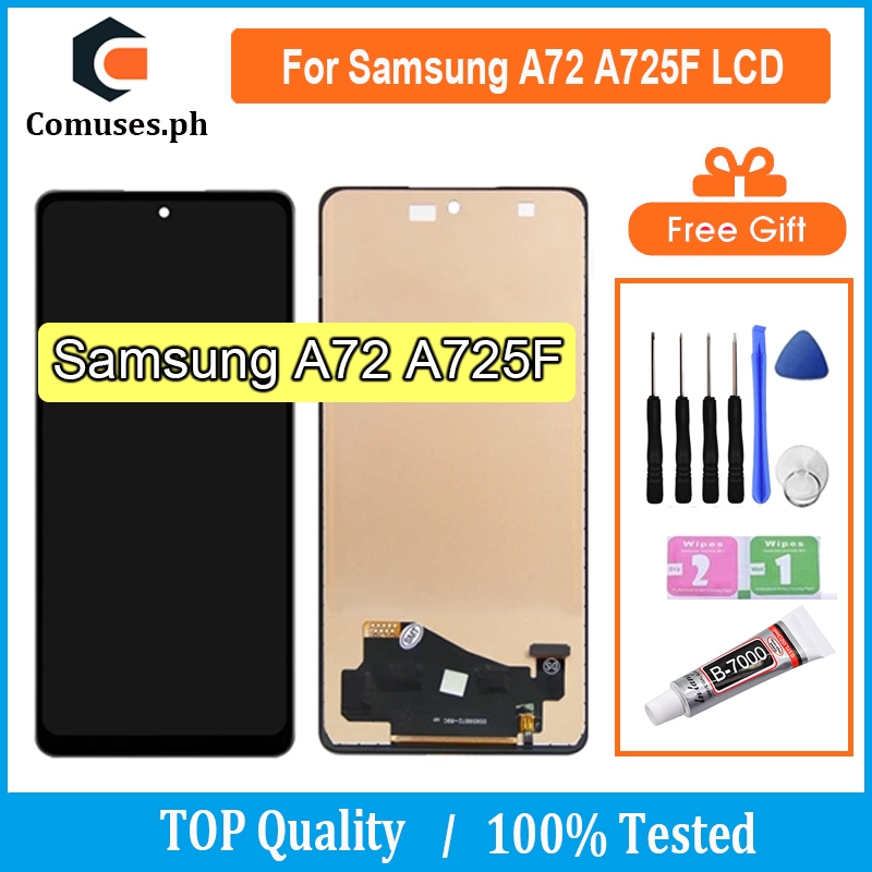 Comuses For Samsung Galaxy A A F Lcd For Display Touch Screen Digitizer Assembly Replacement