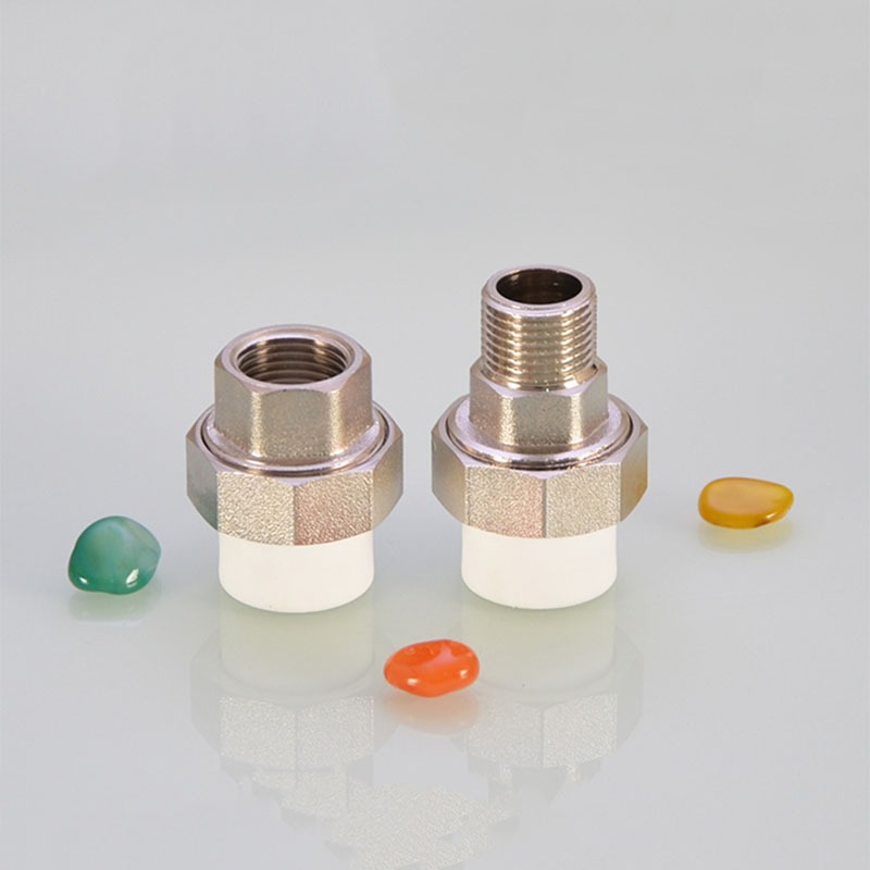 【SYH】PPR Outer Wire Bonded Inner Wire Copper Water Pipe Hot Melt ...