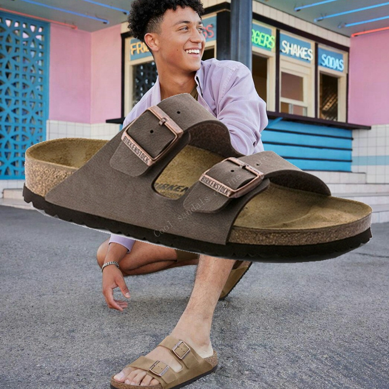 Men and women comfortable cool sandals outdoor shoes Shopee Philippines