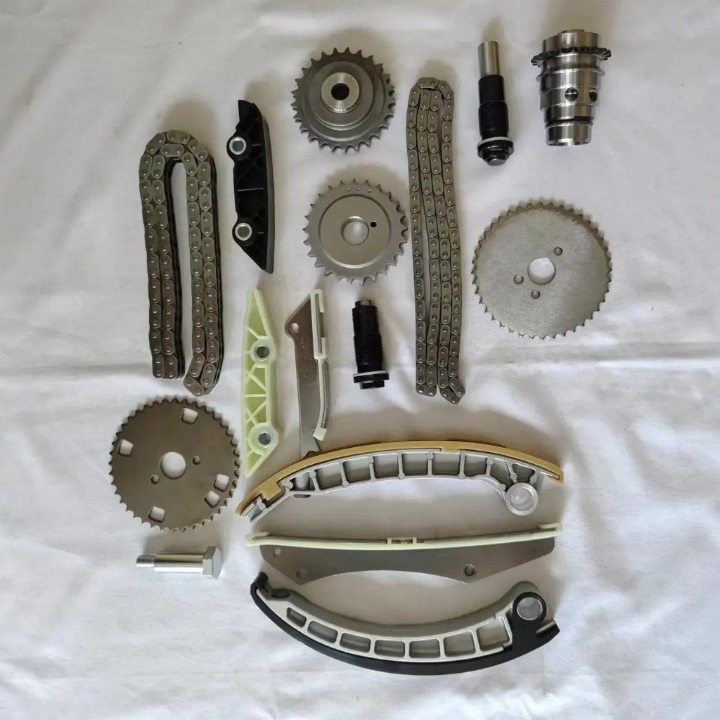 4p10 timing chain kit for mitsubishi fuso 3.0l 4p10 engine timing kits ...