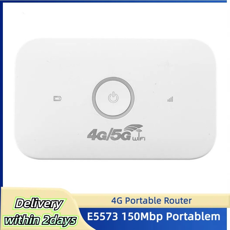 【Modified Pocket WiFi 4G LTE】Unlimited Hotspot MiFi Router, 150Mbps ...