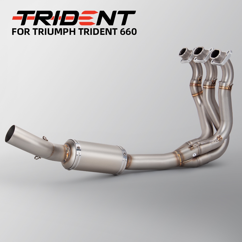 For Triumph Trident Tiger Daytona 660 2021 2022 2023 2024 Motorcycle ...
