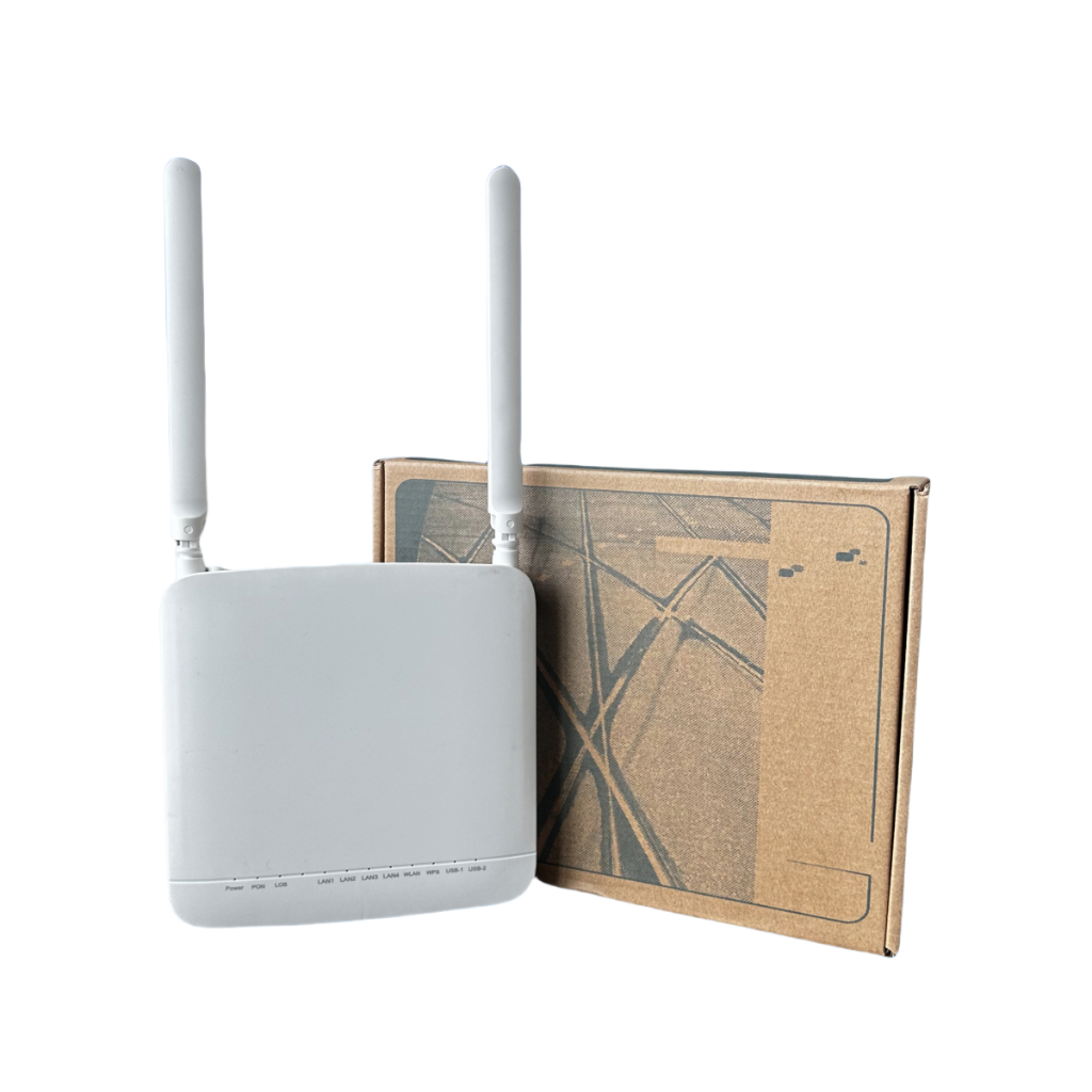 Dual Band 5G F670T ONT/ONU English Firmware 4GE+2usb 5G WIFI UN Fiber ...