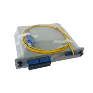 Box splitter 2 4 8 16 ports UPC blue PLC fiber optic box type with ...