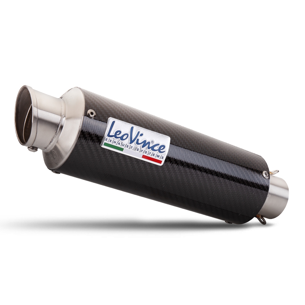 thumbnail image 2 of LeoVince DB Killer Muffler Insert – Fits LV-10/DB Eater Exhaust Systems 2 of 9