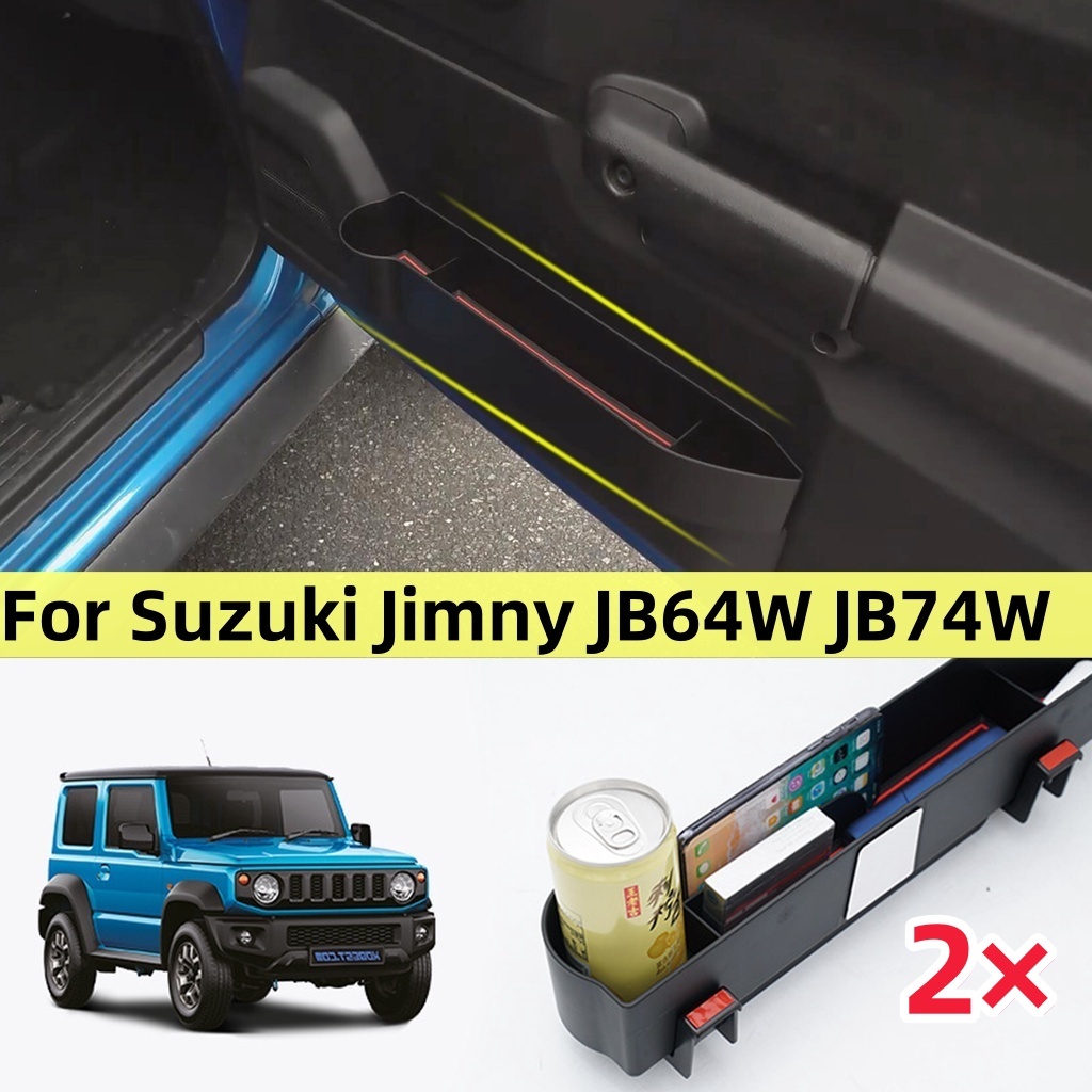 Heck Koffer Aufbewahrung Sbox Fu00fcr Suzuki Jimny  Produktbild-Vorschau 11