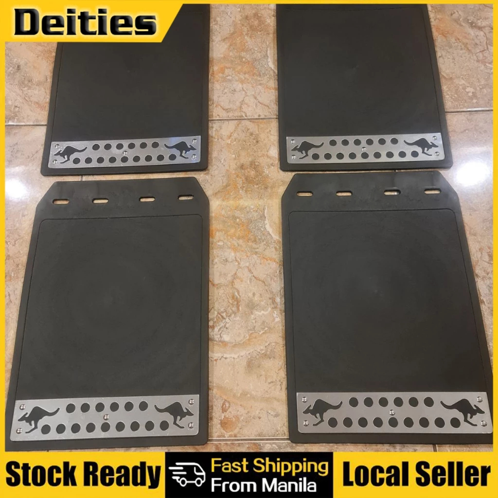 Extensiones De Guardabarros Delanteros Y Traseros Para Jeep Wrangler JK Y JKU 2007-2017 – 4 Piezas En Negro