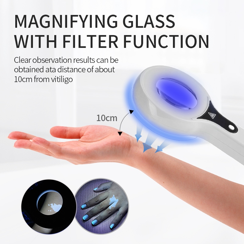In stock New product Multifunctional skin tester Professional skin test ...