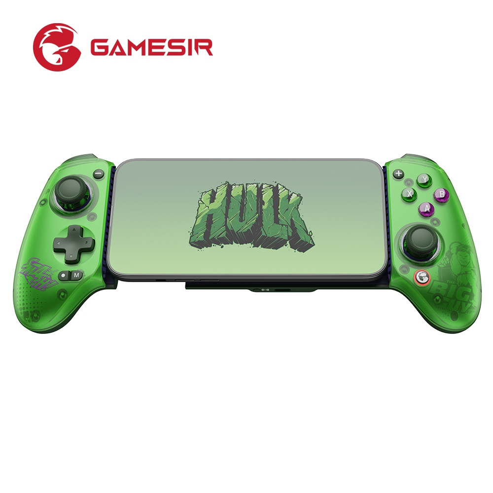 GameSir G8 Plus Thanos Game Controller, Bluetooth, Limited Edition