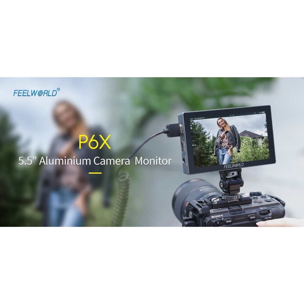 FEELWORLD P6X 5.5