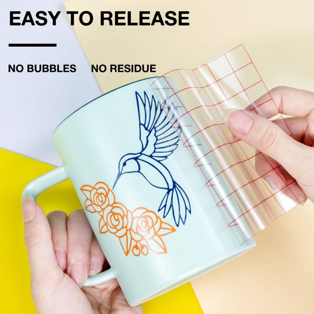 HTVRONT Transfer Tape for 6