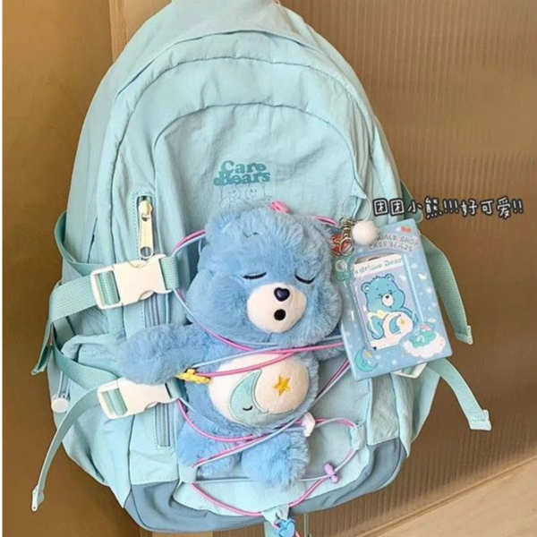 Influencer Large-Capacity Outdoor Climbing Backpack Female College ...