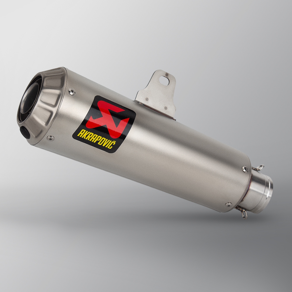 Akrapovic GP Racing R3/R25 motorcycle exhaust muffler | Shopee Philippines